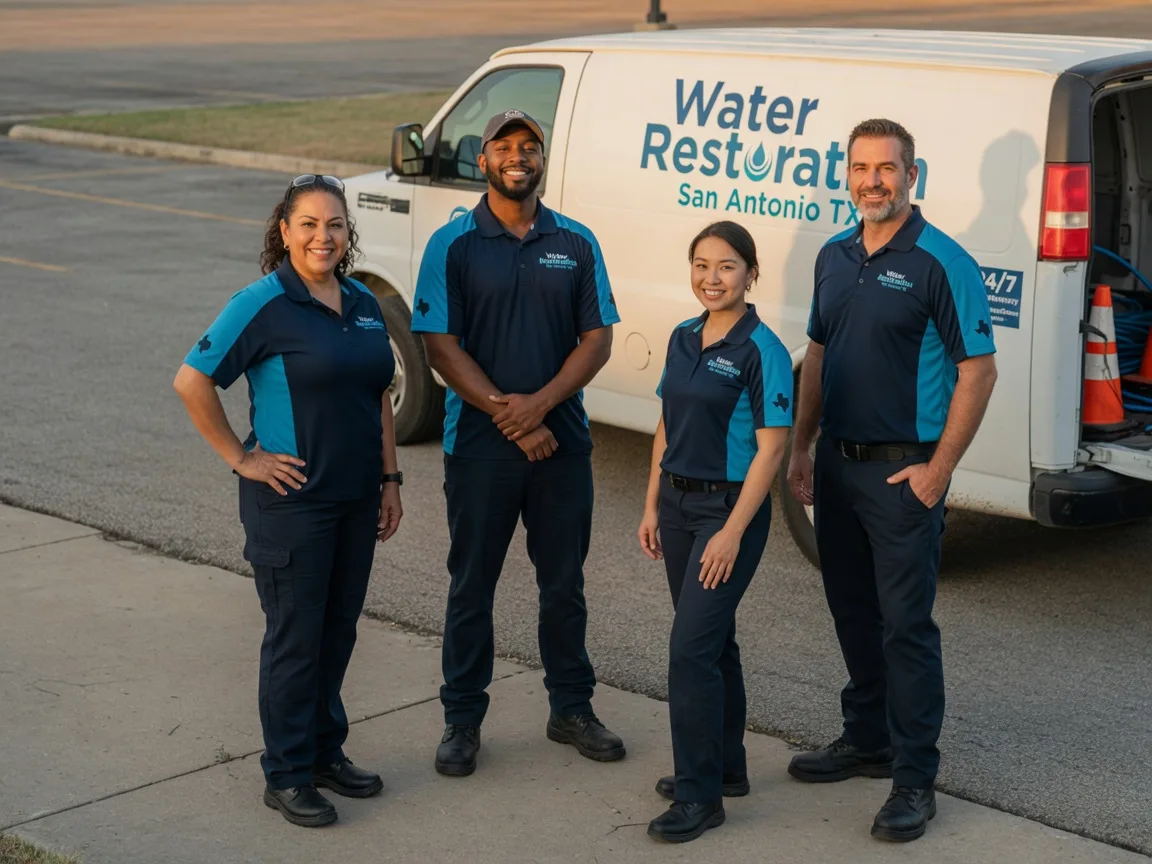 Water Damage Repair company in Elyria, NE